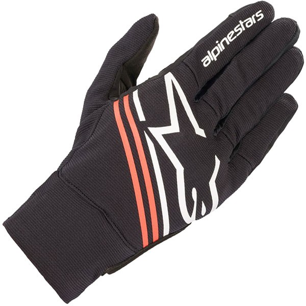 Alpinestars Alpinestars Reef Glove Blk/Wht/Red